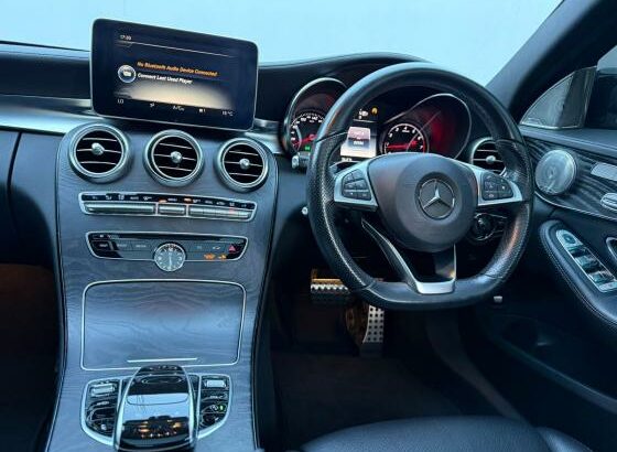 acaba de chegar Mercedes Benz c200 Amg