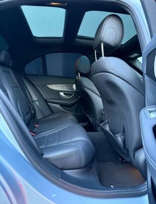 acaba de chegar Mercedes Benz c200 Amg