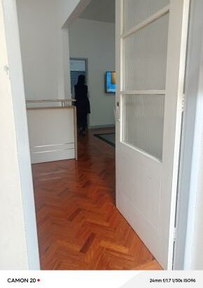 arrenda se germina t3 1 andar na sommerchield 1 rua comandante joao belo