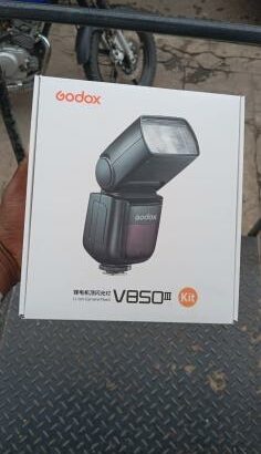 Flash externo Godox V850 III
