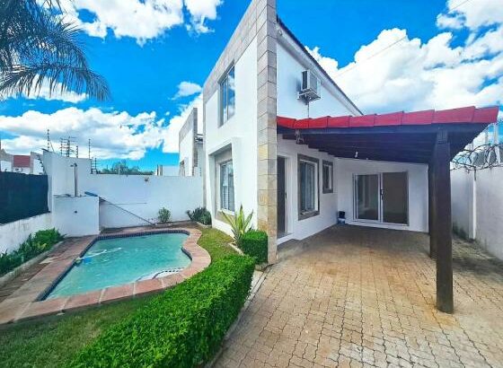 Arrenda-se Casa Tipo 1 no condomínio