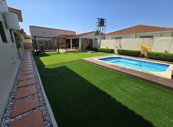 Vende-se Moradia Tipo 3 no Condomínio Esperança