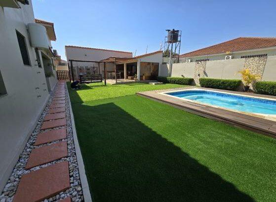 Vende-se Moradia Tipo 3 no Condomínio Esperança