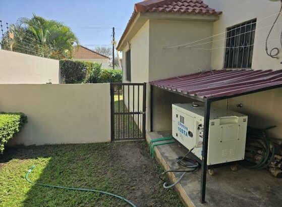 Vende-se Moradia Tipo 3 no Condomínio Esperança