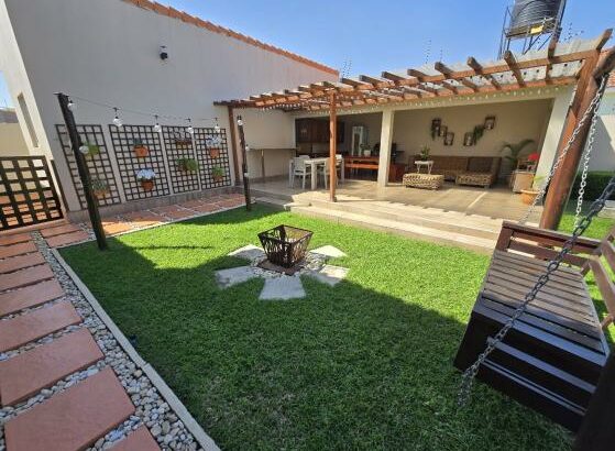 Vende-se Moradia Tipo 3 no Condomínio Esperança