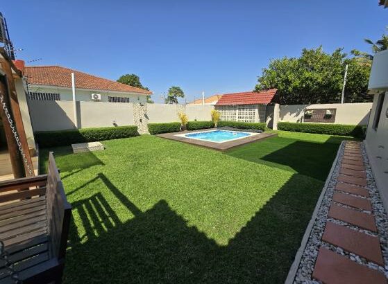 Vende-se Moradia Tipo 3 no Condomínio Esperança