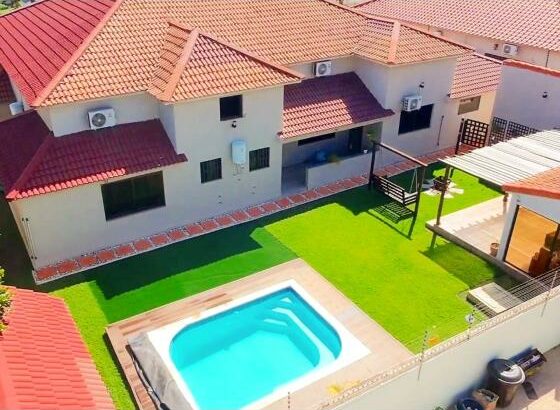 Vende-se Moradia Tipo 3 no Condomínio Esperança