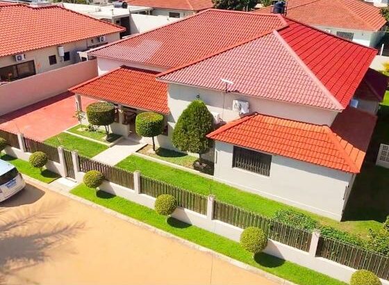 Vende-se Moradia Tipo 3 no Condomínio Esperança