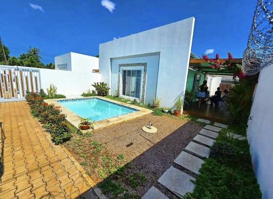 Casa a venda na Matola