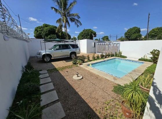 Casa a venda na Matola