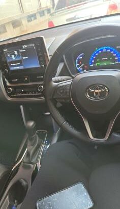 Toyota Cross