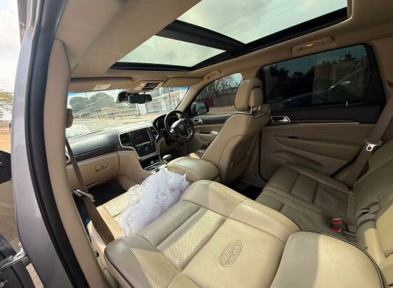 Jeep Grand Cherokee 2015 Recém importado