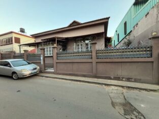 VENDE-SE VIVENDA T3 NO BAIRRO CENTRAL