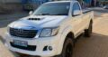Toyota Hilux 2013 Cabine Simples