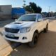 Toyota Hilux 2013 Cabine Simples