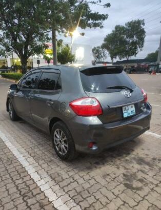 Toyota Auris 2011 4WD
