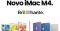 NEW IMAC M4 CHIP