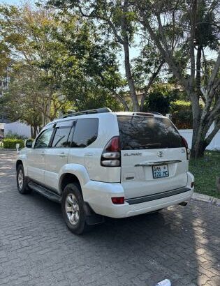 Toyota Prado TX 2006