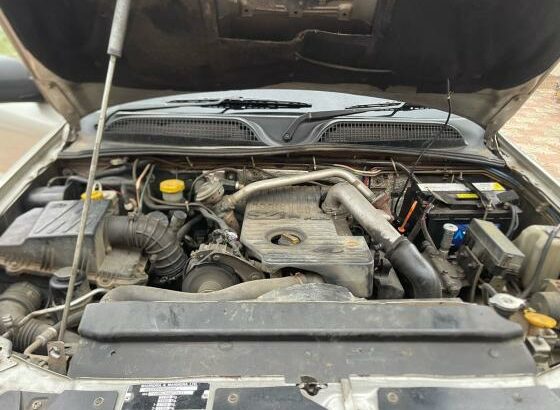 Mahindra Pik Up 2014 Cabine Dupla