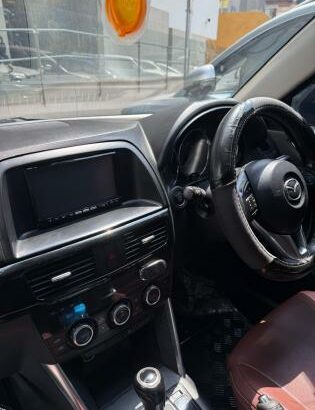Mazda CX5 2014