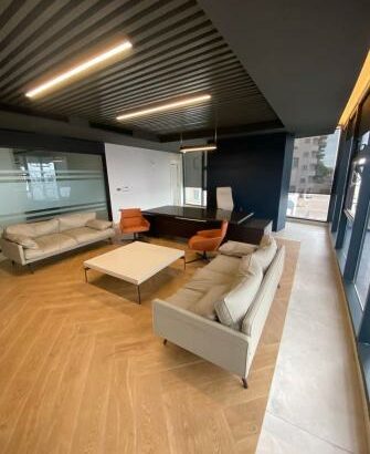 Arrenda-se um escritório no condomínio parkmoza na Julius nherere com 440m²