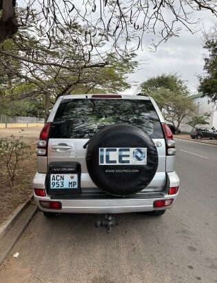 Toyota Prado 2005 a Diesel