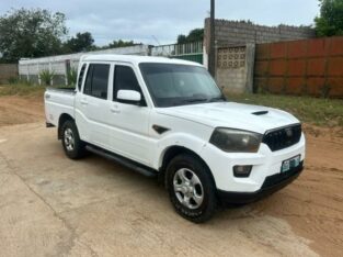 Venda Mahindra Dupla Cabine