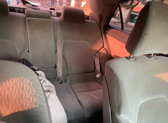 Toyota Mark X 2007 com Bodykit