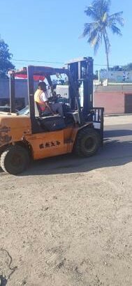 ForkLift Empilhadeira 2016