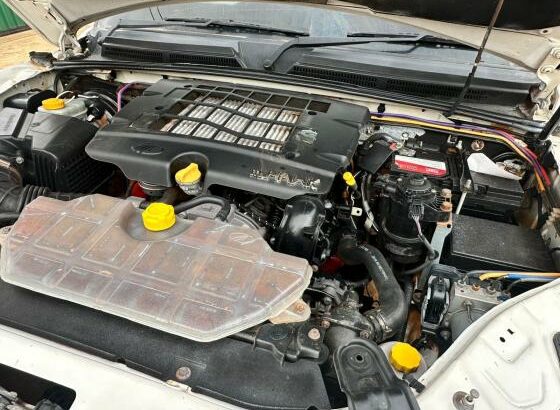 Venda Mahindra Dupla Cabine