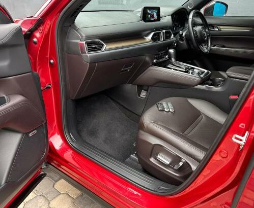 MAZDA CX8 4X4 7LUGARES RECEM IMPORTADO