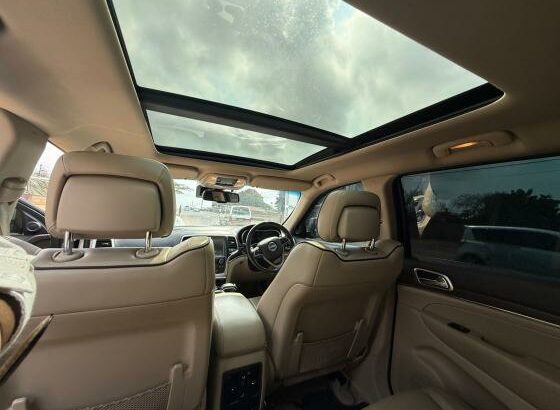 Jeep Grand Cherokee 2015 Recém importado