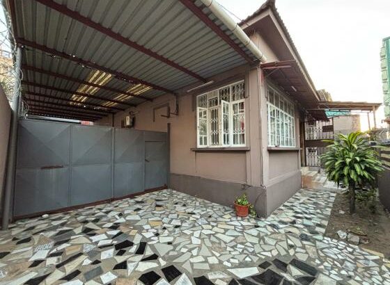 VENDE-SE VIVENDA T3 NO BAIRRO CENTRAL