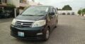 Toyota Alphard 2007