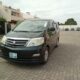 Toyota Alphard 2007