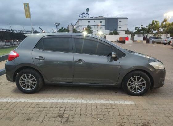 Toyota Auris 2011 4WD