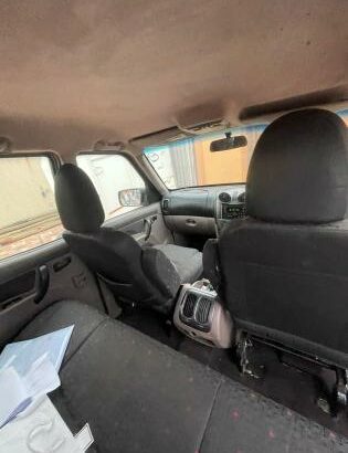 Mahindra Pik Up 2014 Cabine Dupla