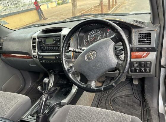 Toyota Prado 2005 a Diesel