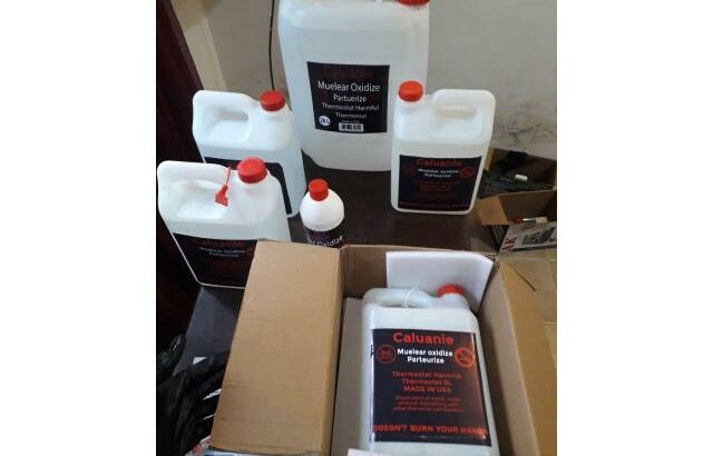 CALUANIE MUELEAR OXIDIZE FOR SALE IN Russia WhatsApp(+44 7397 620325)