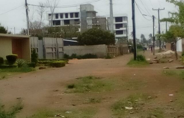 Costa do Sol: Terreno 17/33 Entrada do TIZEMA