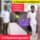 “A MASSAGEM: para o seu bem-estar.”