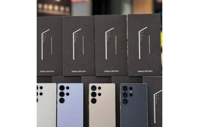 Samsung Galaxy S25 Ultra , Samsung S25, Samsung S25+ , Samsung S24 Ultra, Samsung Galaxy Z Fold7