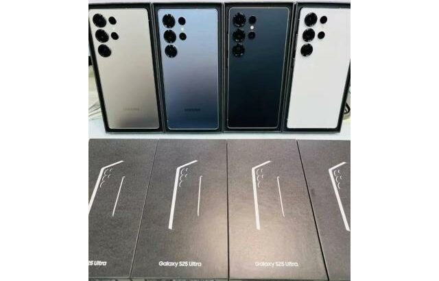 Samsung Galaxy S25 Ultra , Samsung S25, Samsung S25+ , Samsung S24 Ultra, Samsung Galaxy Z Fold7