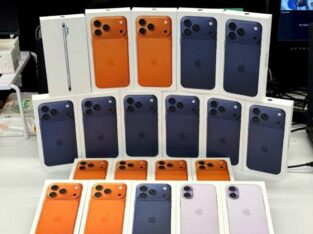 Apple iPhone 17 Pro Max, iPhone 17 Pro, iPhone 17, iPhone Air, iPhone 16 Pro Max, iPhone 16 Pro