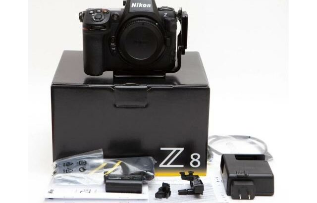 Canon EOS R5 Mark II, Canon EOS R3, Canon EOS R5, Canon EOS R6 Mark II, Canon R6, Nikon Z9, Nikon Z8