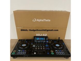 AlphaTheta XDJ-AZ, AlphaTheta OMNIS-DUO , Pioneer DJ OPUS-QUAD, Pioneer XDJ-RX3, Pioneer XDJ-XZ