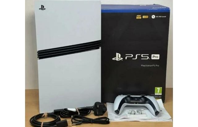 Sony PlayStation PS5 Pro Console , Sony PlayStation PS5 Slim Console  , Nintendo Switch 2 console