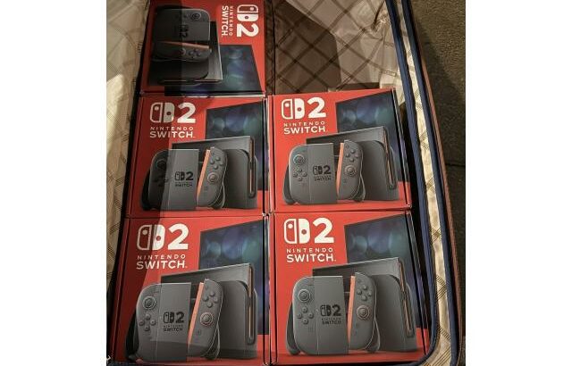 Sony PlayStation PS5 Pro Console , Sony PlayStation PS5 Slim Console  , Nintendo Switch 2 console