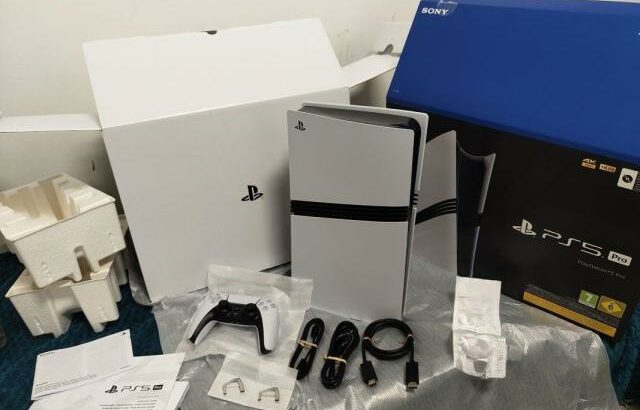 Sony PlayStation PS5 Pro , Sony PS5 Slim , Nintendo Switch 2 , Microsoft Xbox Series X 2TB console