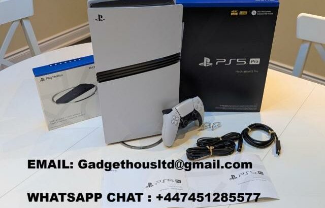 Sony PlayStation PS5 Pro , Sony PS5 Slim , Nintendo Switch 2 , Microsoft Xbox Series X 2TB console